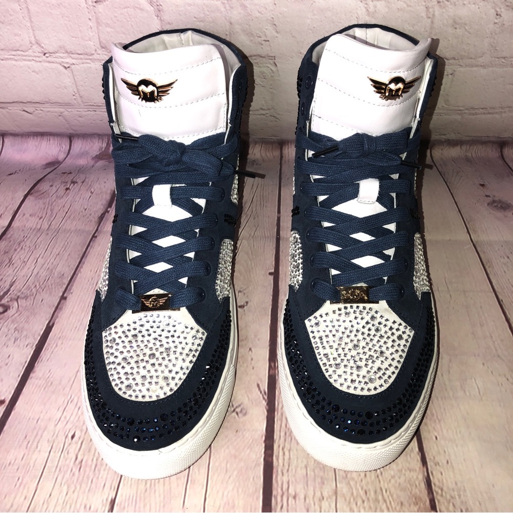 Ferrari massari ‘the nipsey hustler’ sneakers - Picture 3 of 17
